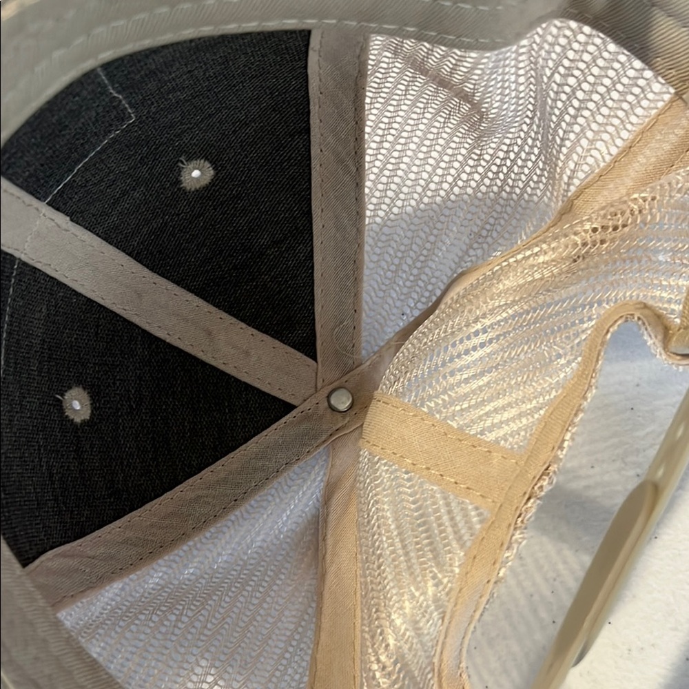 Alpine Design Tan Mesh Cap - Picture 5 of 7